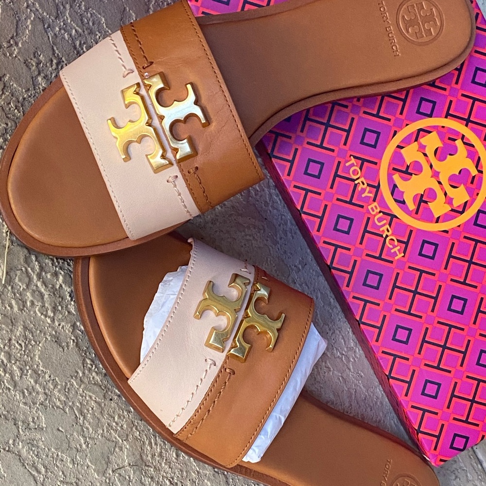 Tory Burch slides